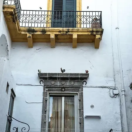 Apartment Corte Gallo, Gallipoli
