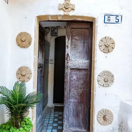 Corte Gallo, Apartment Gallipoli